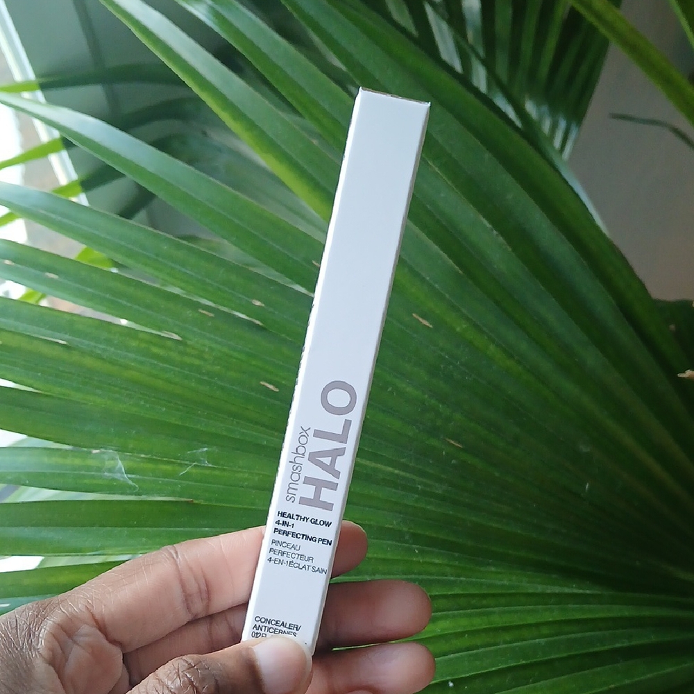 SMASHBOX Halo Healthy Glow 4 In 1 Perfecting Pen Concealer In D10-W